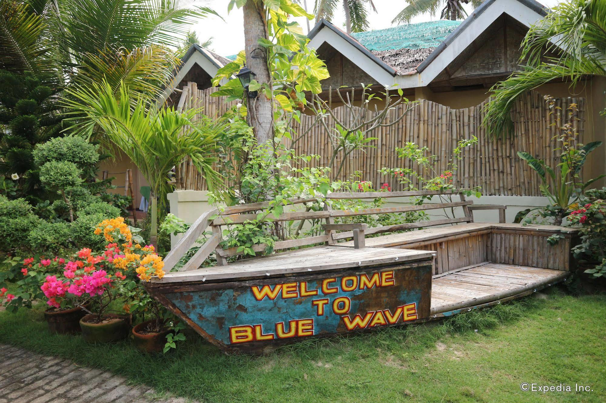 סיקיהור Blue Wave Inn מראה חיצוני תמונה